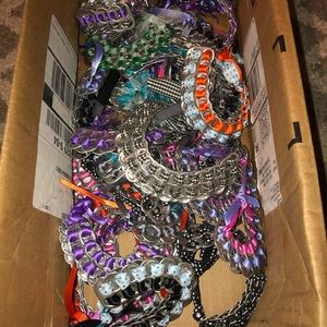Bottle Cap Bracelets